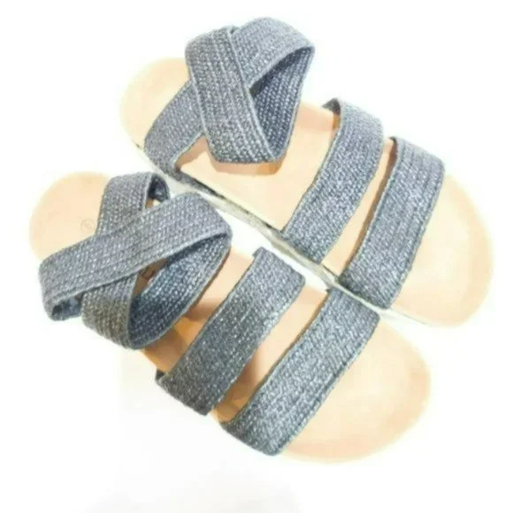 Olivia Miller Sylvina Espadrille Sandals - Picture 4 of 4